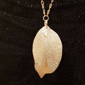 New Leaf Necklace